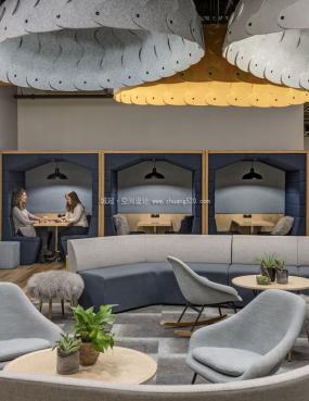 能源公司装修图片