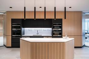 最新新能源科技公司设计装饰效果图