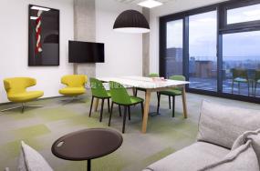 能源公司设计装修效果图片