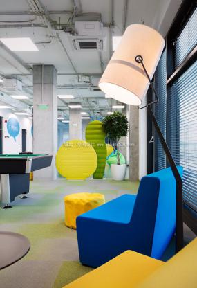 最新餐饮管理公司装修设计效果图