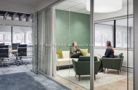 餐饮管理公司装修效果图