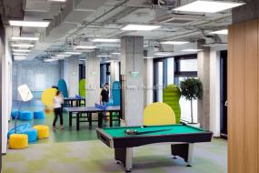 2019能源公司装修效果图