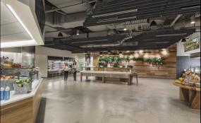 能源公司装潢效果图