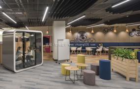 能源公司装潢效果图片