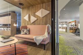 上海科技公司设计装修图片