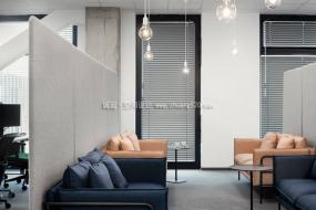 餐饮管理公司设计效果图