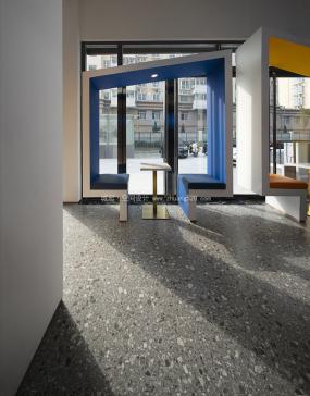 能源公司设计装饰图