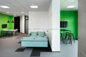 餐饮管理公司设计效果图片