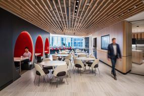 新能源科技公司设计装修图片