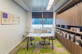 上海科技公司设计装饰图片