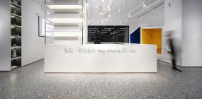 新能源科技公司设计效果图片