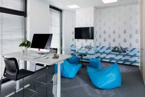 能源公司装潢设计效果图片