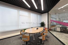 餐饮管理公司装修实物图片