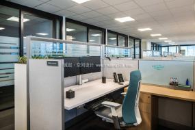 新能源科技公司设计装饰效果图片