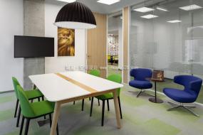 能源公司装饰效果图片