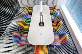 健康管理公司装修设计效果图