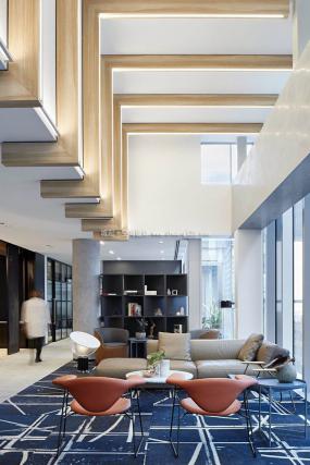 最新投资咨询公司效果图