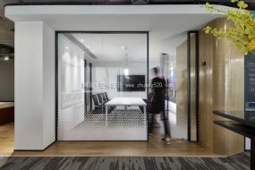 高端投资咨询公司装修效果图