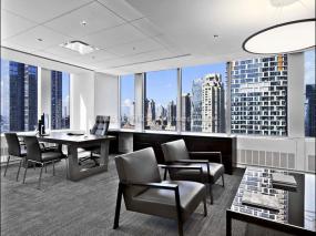 新能源公司装潢设计效果图片