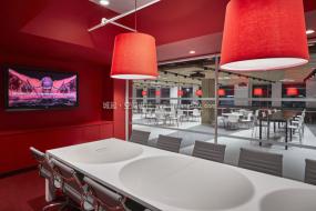 广告传媒公司设计装修图片