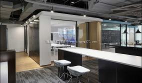 高端投资咨询公司装修图片