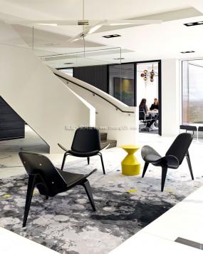 新能源公司设计装修图片