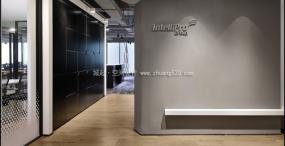 投资咨询公司设计装修效果图片