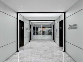 2019年新能源公司装修效果图