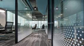 最新投资咨询公司设计装饰效果图片