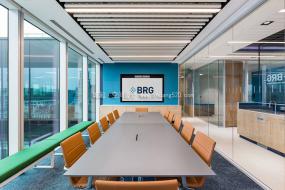 投资咨询公司设计装饰效果图