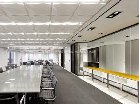 新能源公司装饰设计效果图