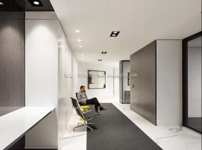 高档新能源公司装修图片