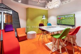 最新健康管理公司设计装修图片