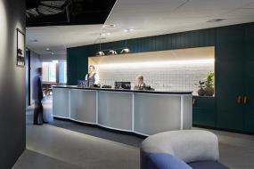 最新投资咨询公司装饰效果图