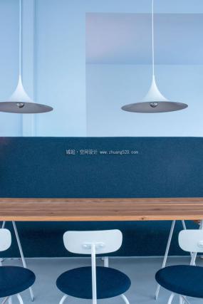 健康管理公司装修图片