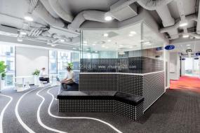 健康管理公司设计效果图片