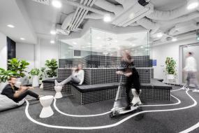 健康管理公司设计装潢图片