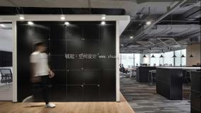 最新投资咨询公司装修设计效果图