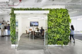 广告传媒公司装潢图片