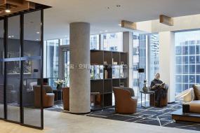 投资咨询公司装潢图片