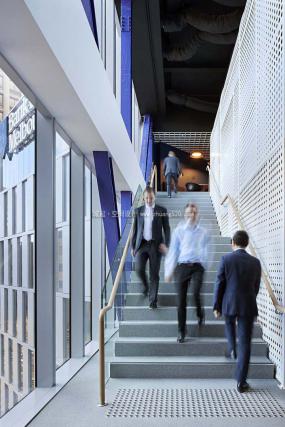 投资咨询公司装修装潢效果图