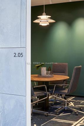 投资咨询公司装修效果图片