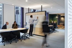 2019年投资咨询公司装修效果图