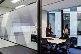 投资咨询公司装修高清图片