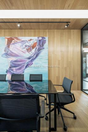 最新广告策划公司装饰效果图