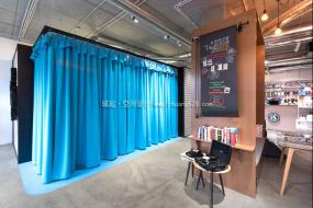 旅游公司装饰设计效果图片