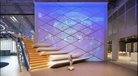 最新旅游公司设计装修图片