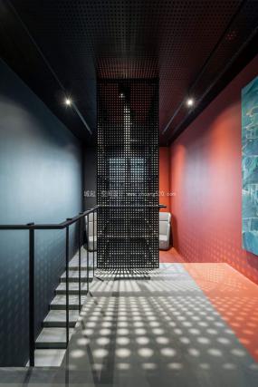 广告策划公司装修实物图片