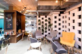 旅游公司设计装潢图片