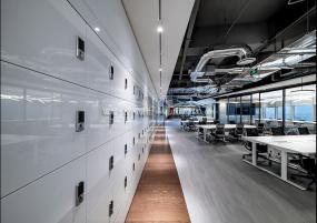 高档广告策划公司装修图片